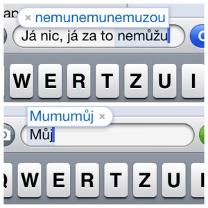 Damn you autocorrect!