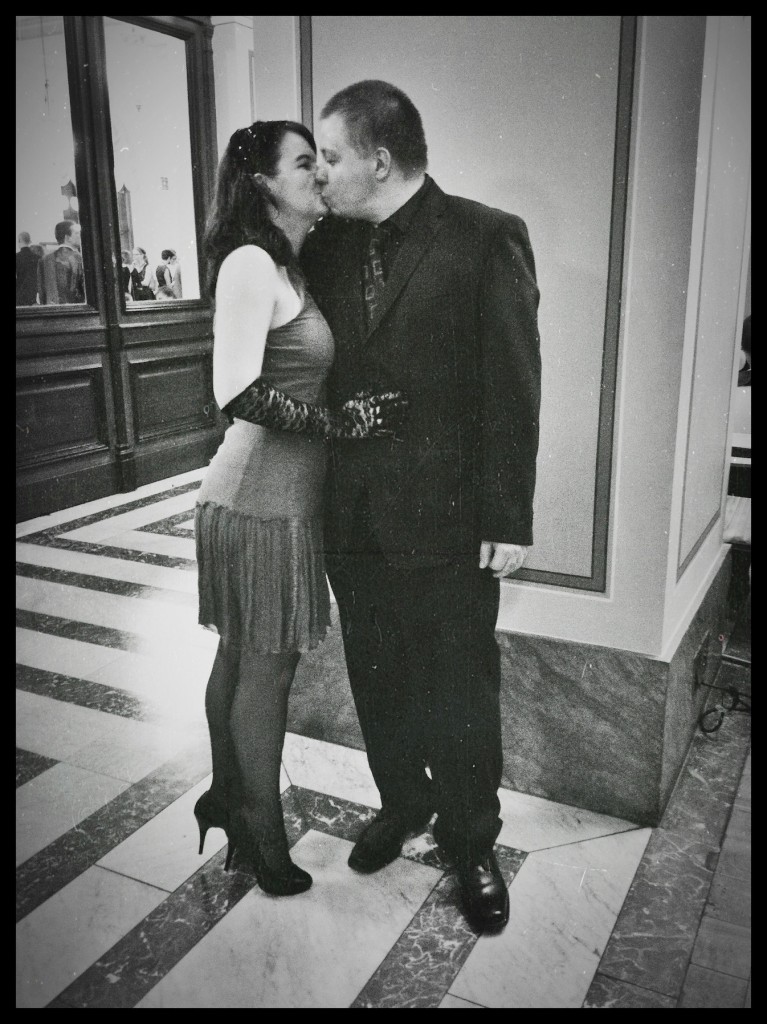 Prvorepublikový ples FF UK