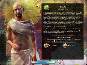 Gandhi