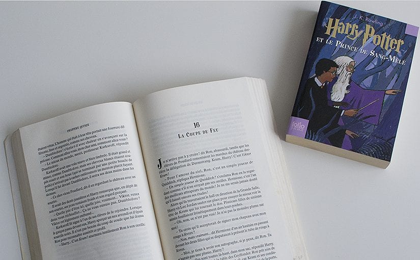 Udělejte si místo v knihovně, vyjde nový Harry Potter!