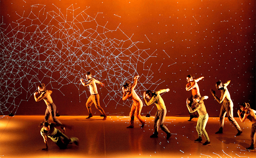 Pixel, aneb tanec v digitálním věku