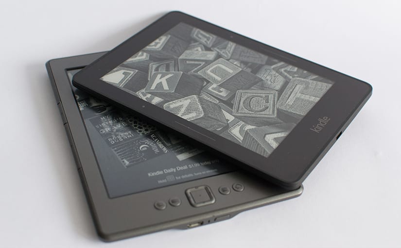 Kindle Voyage – první dojmy