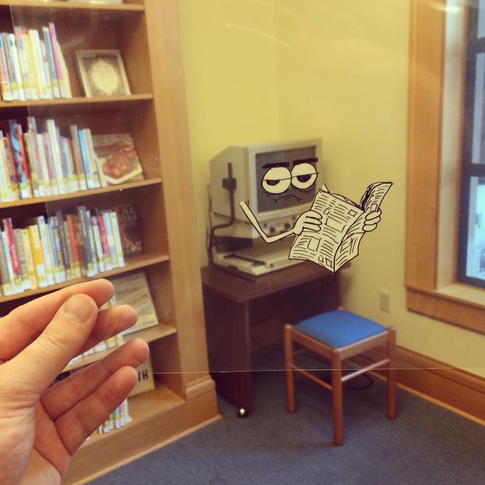 Rozpříšeřená realita