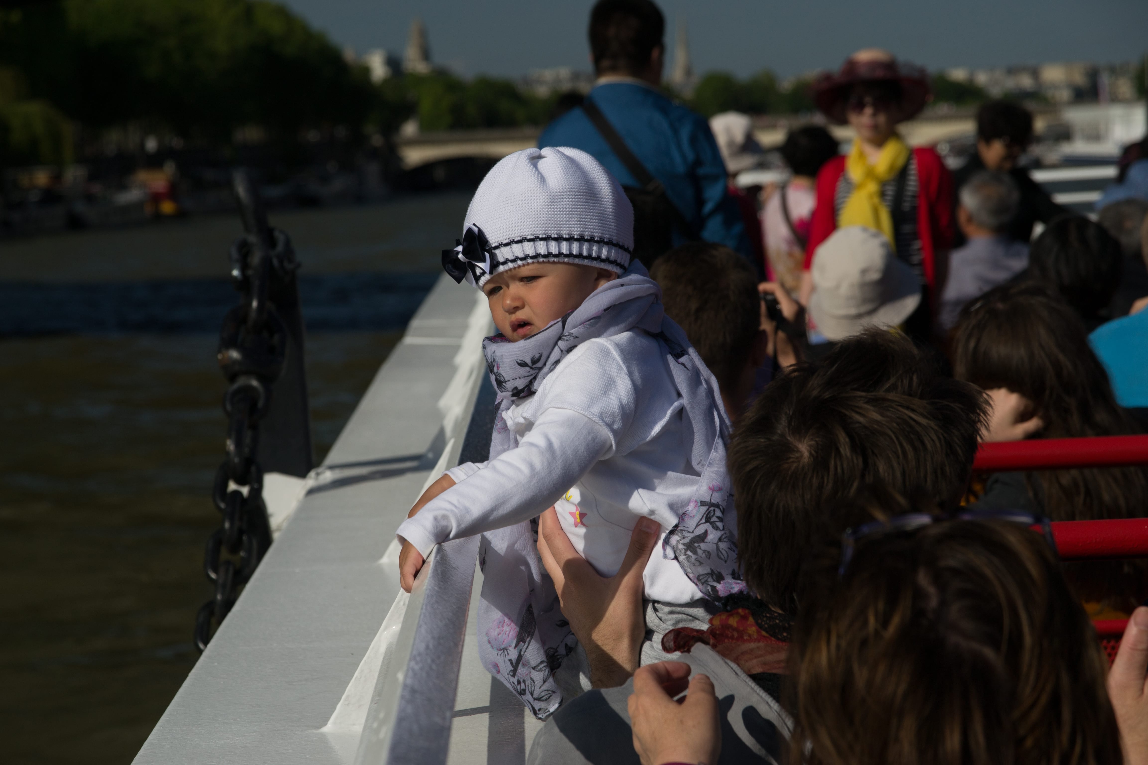 Fotogalerie: Paříž 2015