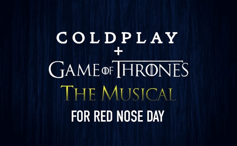 Den červených nosů