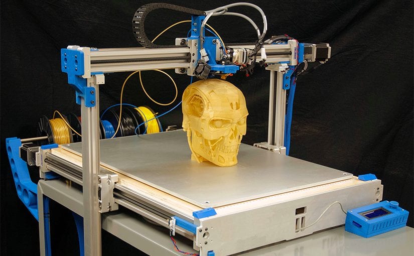 3D tiskárnu? Proboha, k čemu?!