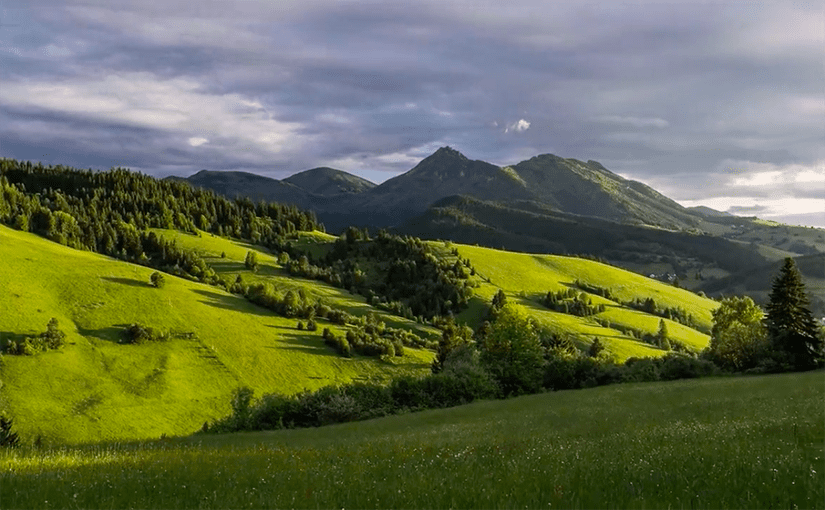 Za krásným časosběrem nemusíte až do Ameriky