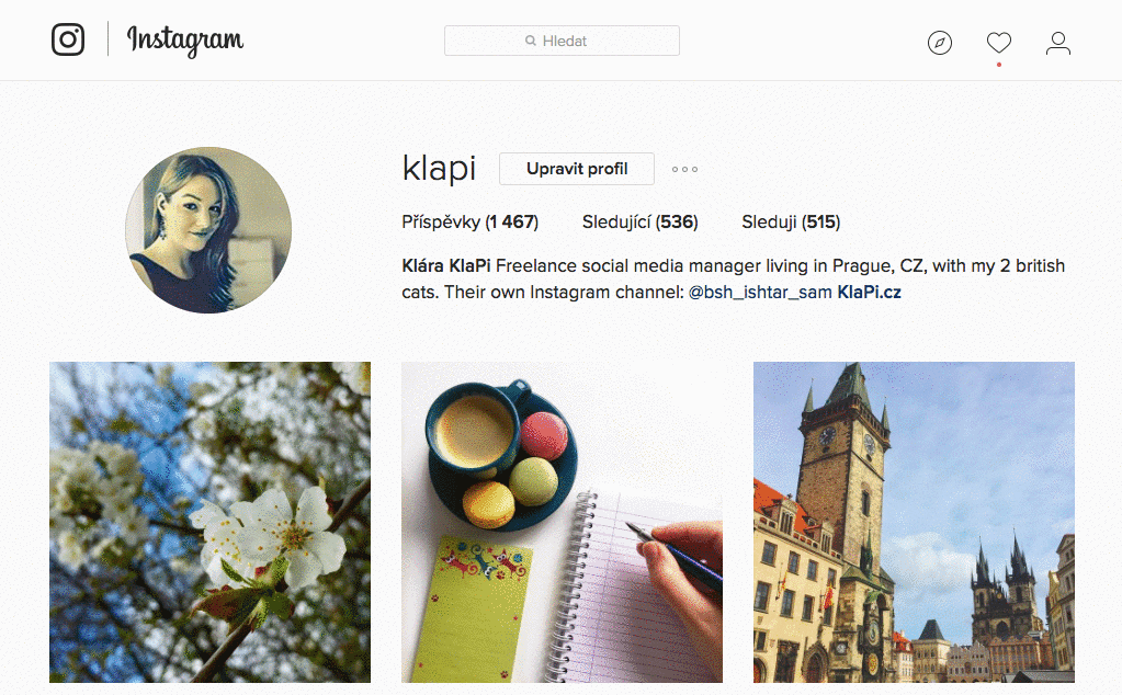 Instagram-howto