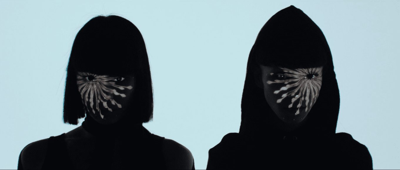 Vysokorychlostní facemapping