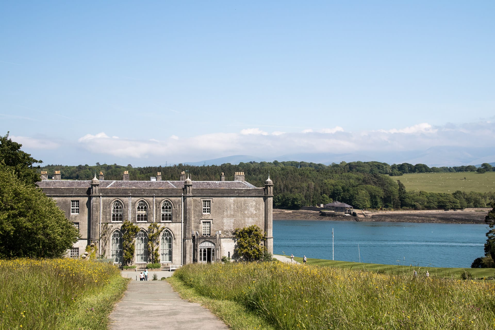 Wales podruhé, část druhá