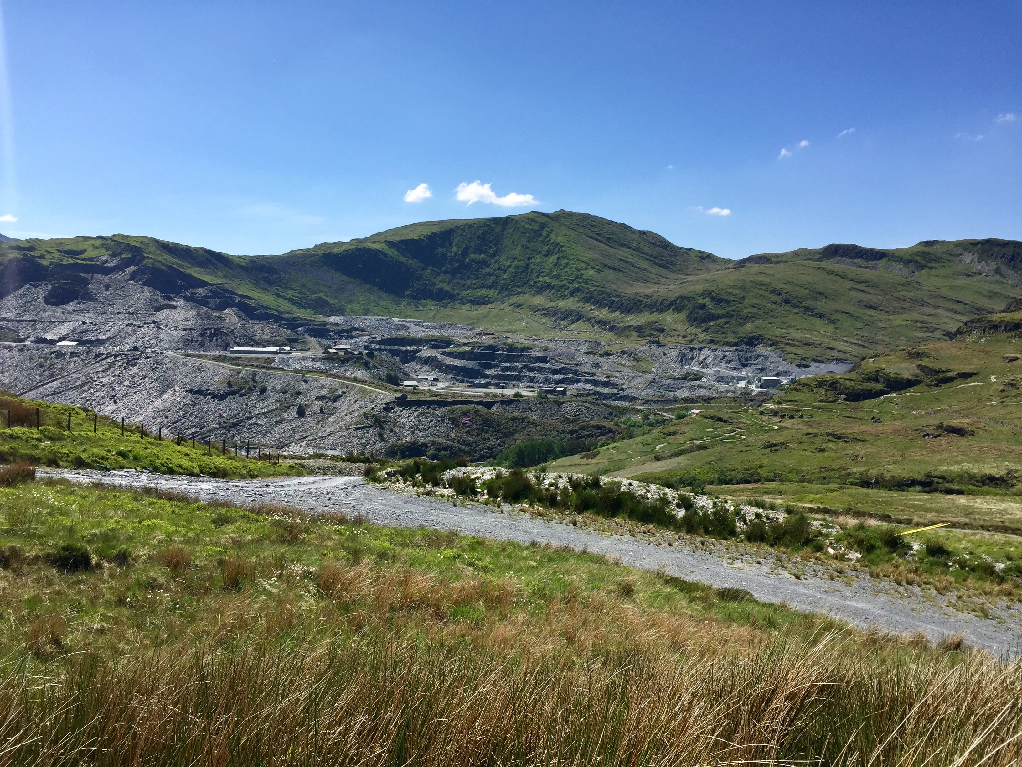 Wales podruhé, část třetí