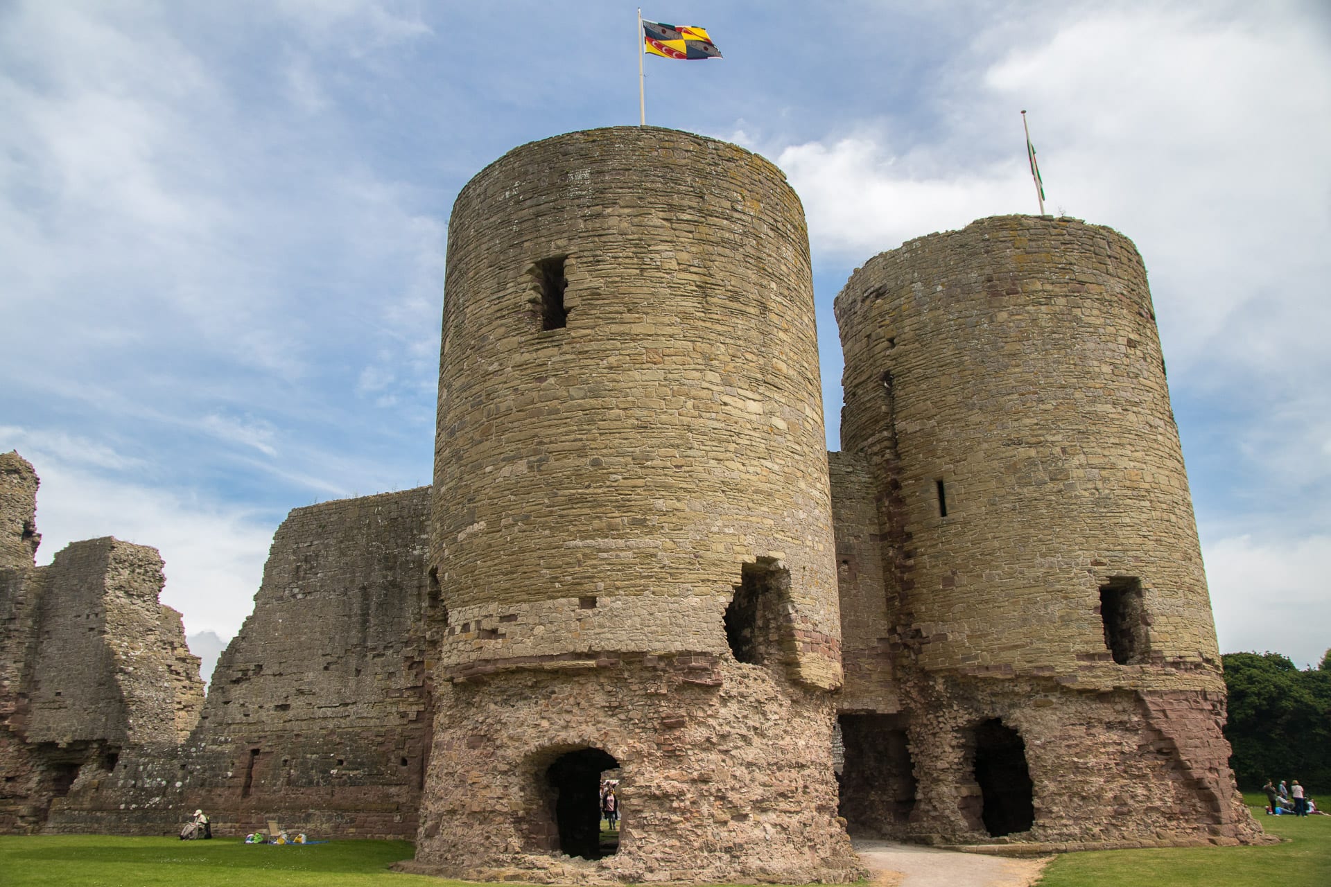 Wales podruhé, část pátá a poslední