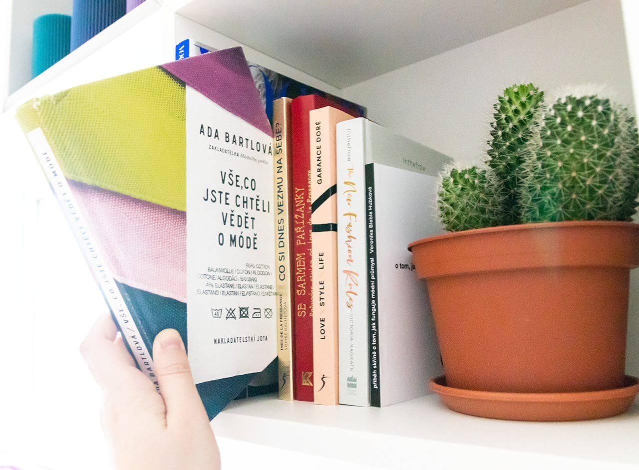 Vše, co jsem chtěla vědět o módě, v jedné knize