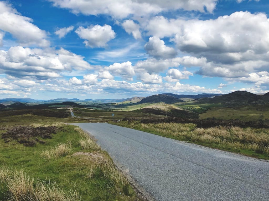 Skotsko 2019 – část III.