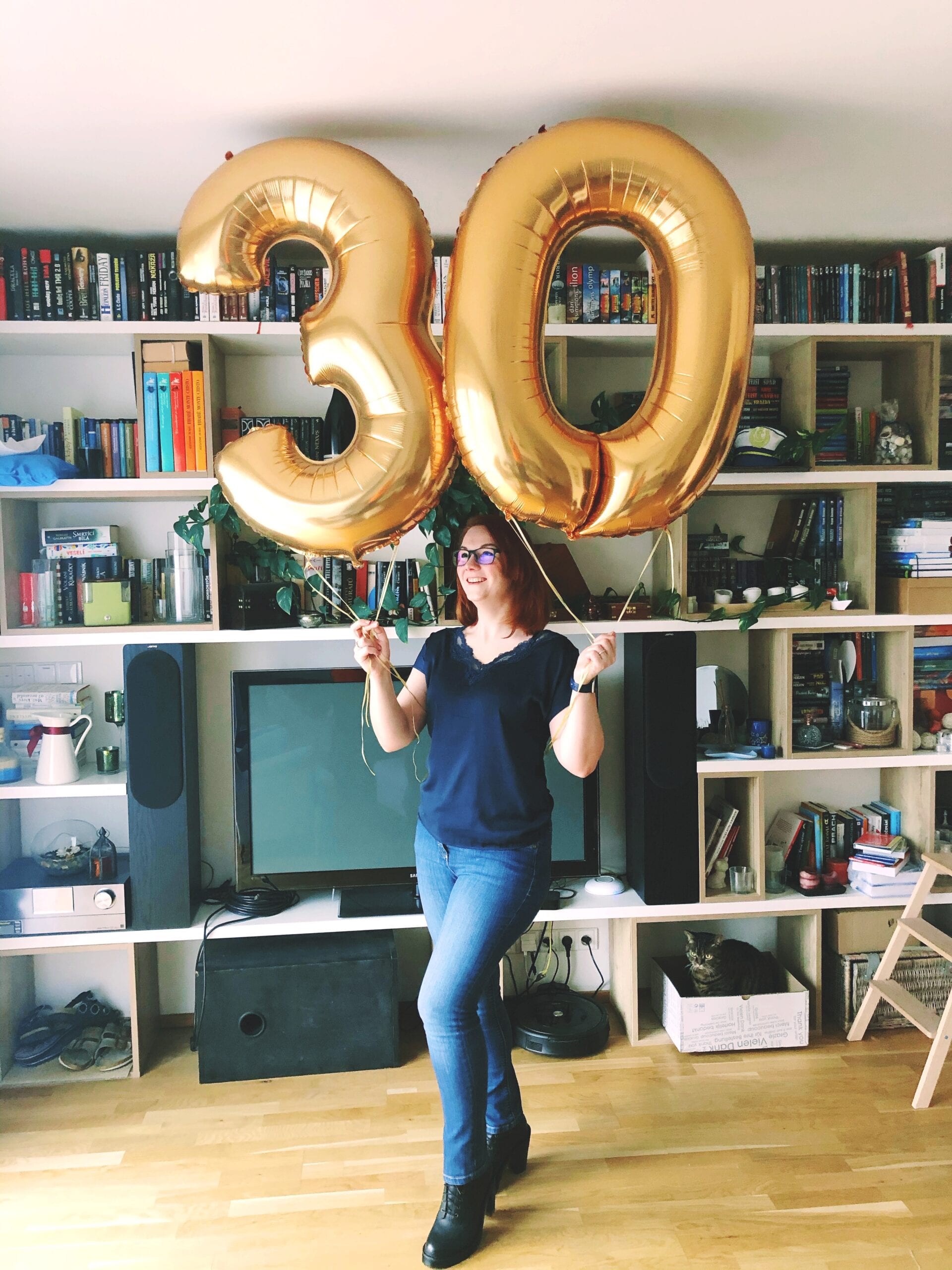 30 věcí, které jsem se naučila za 30 let