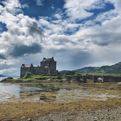 Skotsko 2019 – část IV.