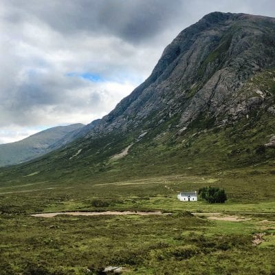 Skotsko 2019 – část V.